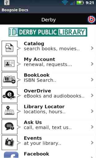 Derby Public Library 1