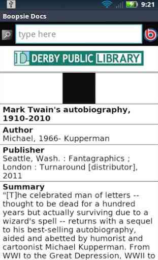 Derby Public Library 3
