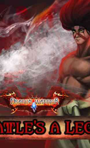 Dragon Warrior: Legend's World 3