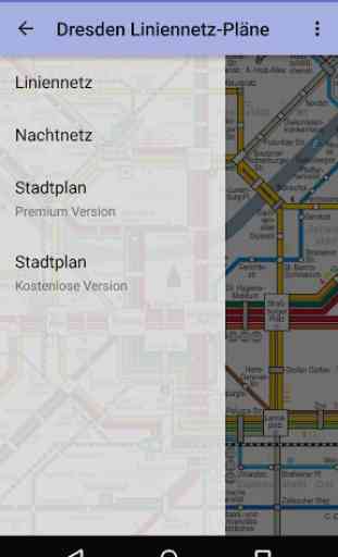 Dresden Transit Maps 2