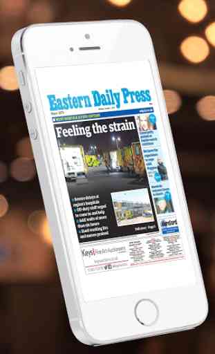 Eastern Daily Press 1