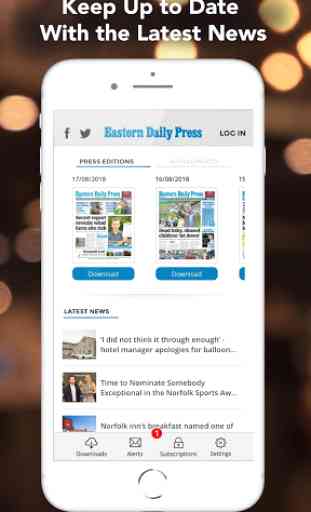 Eastern Daily Press 4