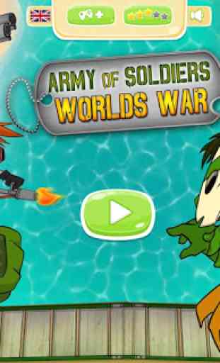 Esercito di soldati: guerra 4