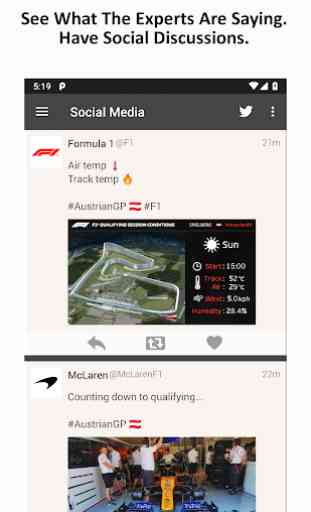 Formula Racing News, Videos, & Social Media 4