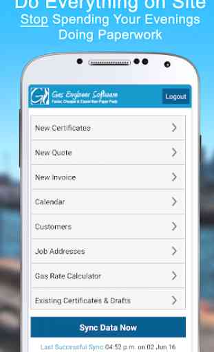 Gas Engineer Software 1