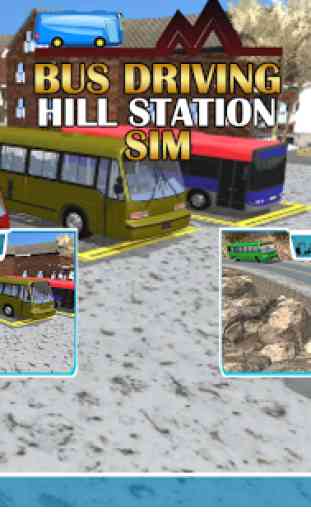 Hill Station Bus Unità 1