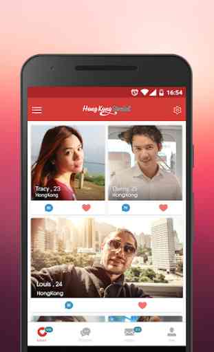 Hong Kong Social- Chat Dating App for Hong Kongers 1