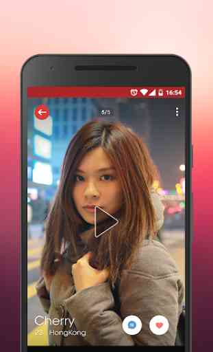 Hong Kong Social- Chat Dating App for Hong Kongers 2
