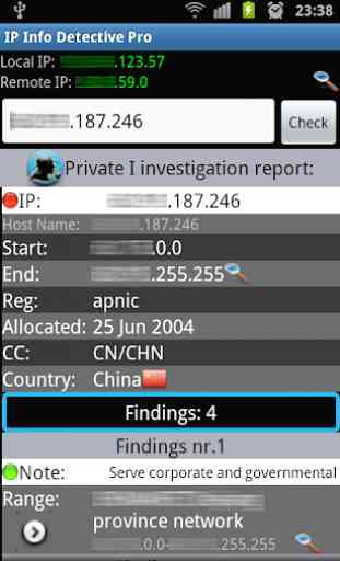 IP info Detective Pro 1
