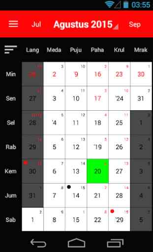 Kalender Bali 2