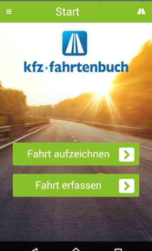 KFZ Fahrtenbuch 5 mobile 1