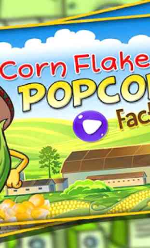 Maize & Popcorn Maker fabbrica 1