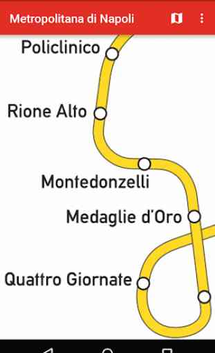 Metropolitana di Napoli 3