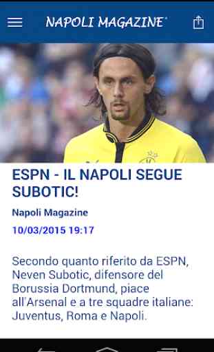 Napoli Magazine 4