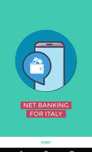 Net Banking App For Italy 1