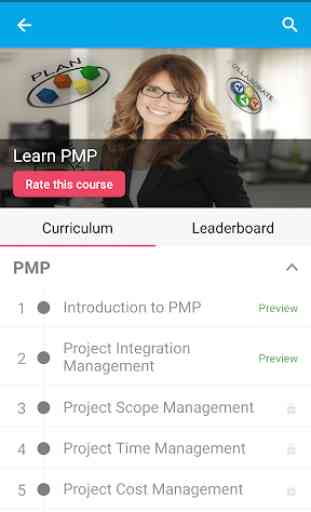 PMP and Project Management 3
