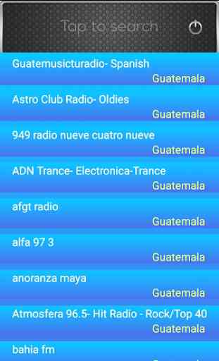 Radio FM Guatemala 1