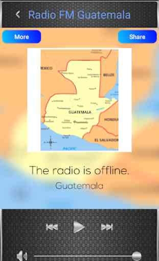 Radio FM Guatemala 2