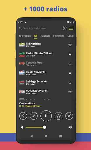 Radio Venezuela: Radio FM online gratuita 2