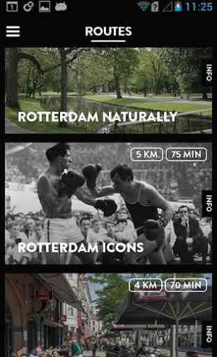 Rotterdam Routes 1