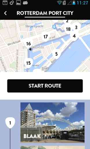 Rotterdam Routes 3