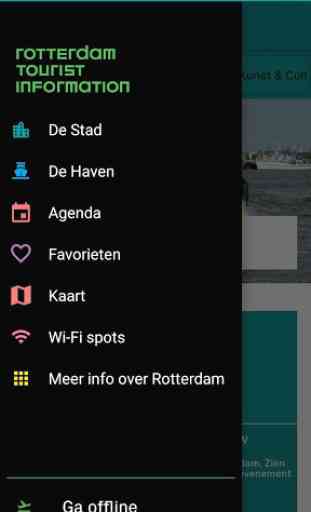 Rotterdam Tourist Info app 2