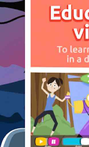 Smile and Learn: Educational games for kids 4