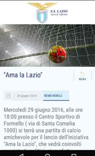 SS Lazio Agenzia Ufficiale 2