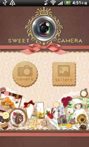 Sweet Camera 4