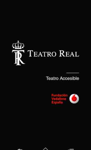 Teatro Real Accesible 1