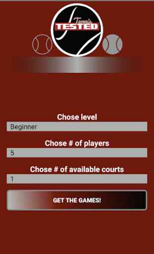 Tennis Tested Drills 1