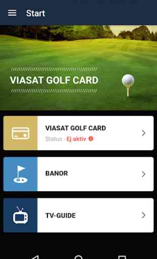 Viasat Golf 2