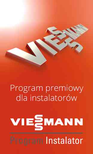 Viessmann - Program Instalator 1