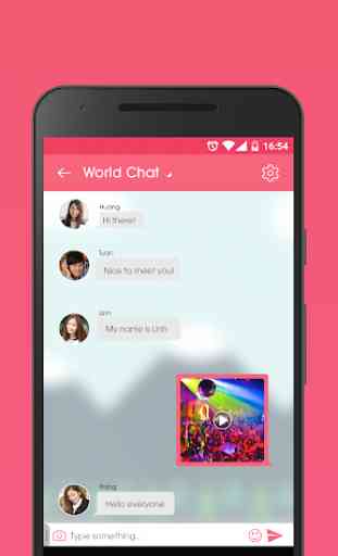 Viet Social - Dating & Chatting App for Singles 4