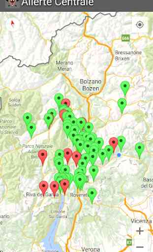 VVF Volontari del Trentino 2