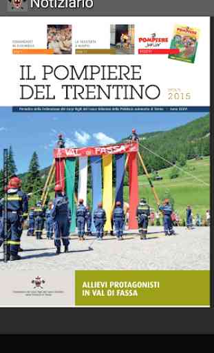VVF Volontari del Trentino 4