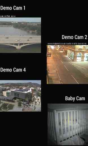 Wear IP Cam Viewer 3