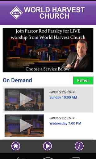 World Harvest Church 2