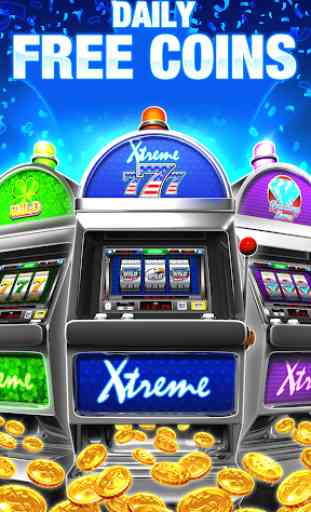Xtreme Vegas 777 Slots 1