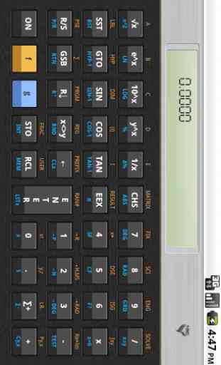 15C Scientific Calculator 1