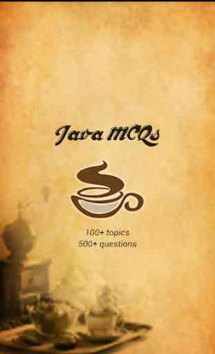 500+ Java MCQs for All 1