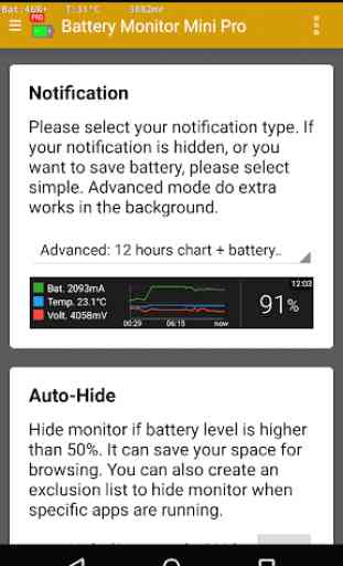 Battery Monitor Mini Pro 2