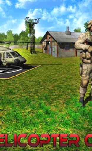 Commando mission Adventure: Frontline Mission 2