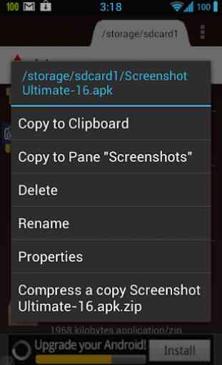 File Manager with FTP Client 4
