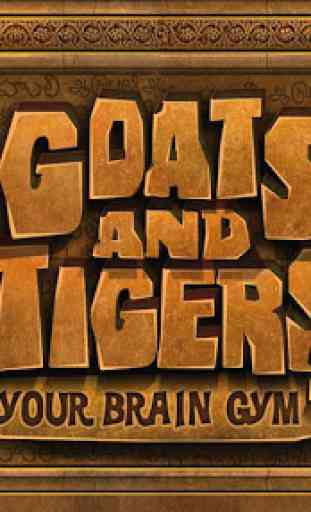 Goats and Tigers 2 1
