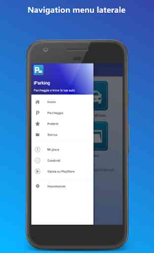 iParking - Find my car 2