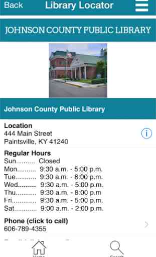 Johnson County Public Library 3
