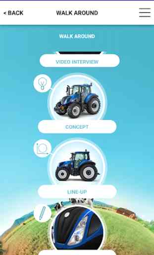 New Holland Agriculture T5 EC 2