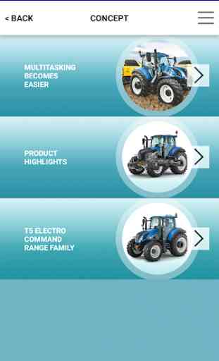 New Holland Agriculture T5 EC 3