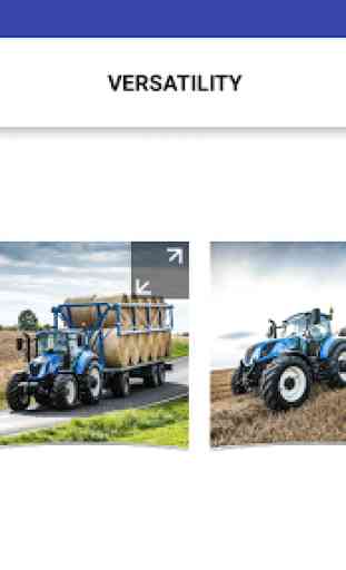 New Holland Agriculture T5 EC 4